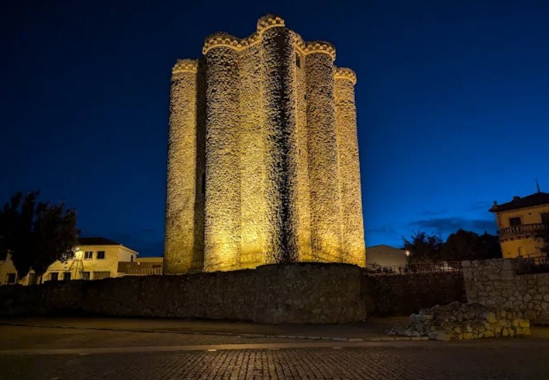 Castillo de Villarejo de Salvanes, Spain